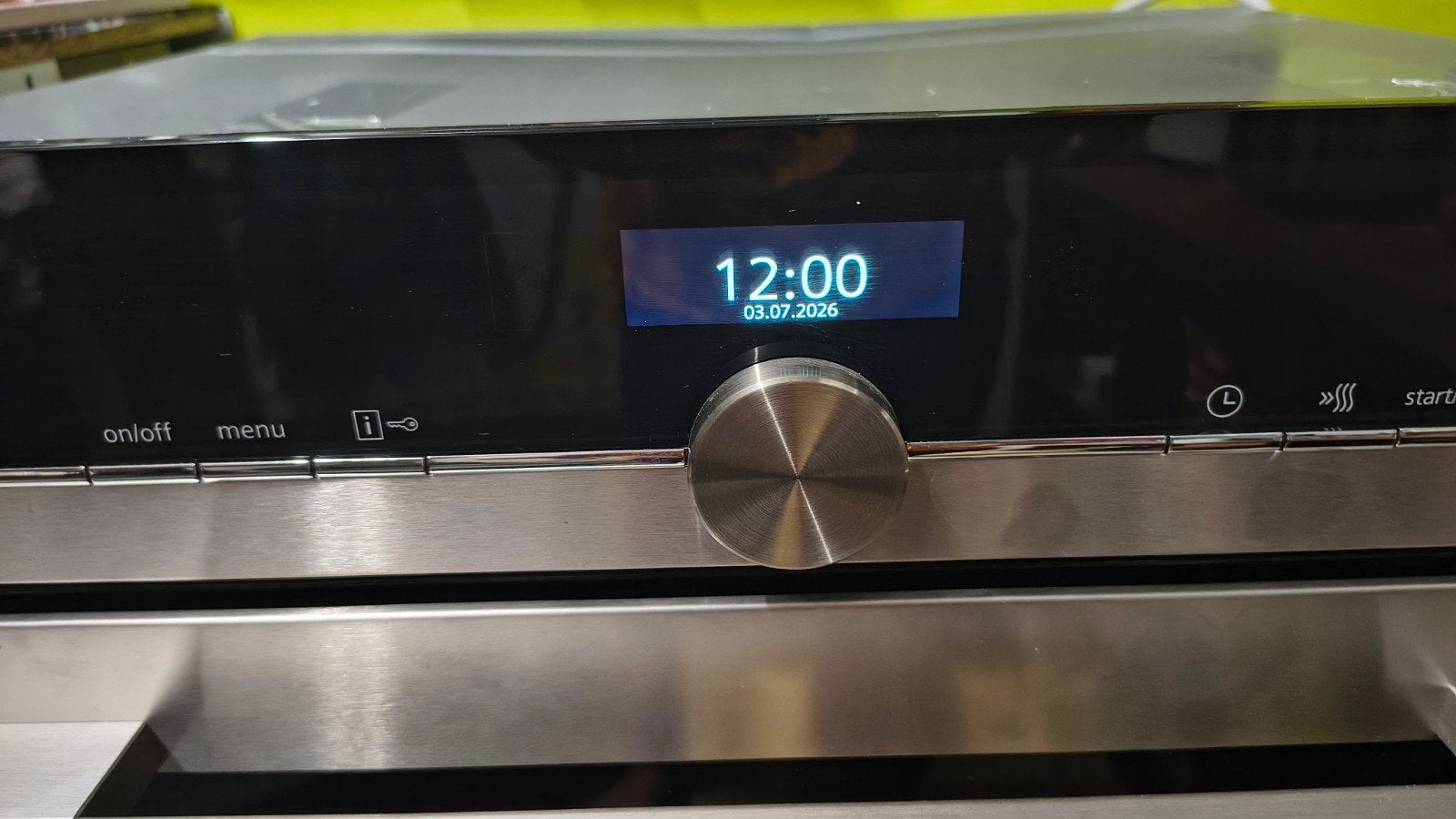 Nieuwe Siemens oven. Buitenkans!, Elektronische apparatuur, Ovens, Ophalen, Siemens, Oven