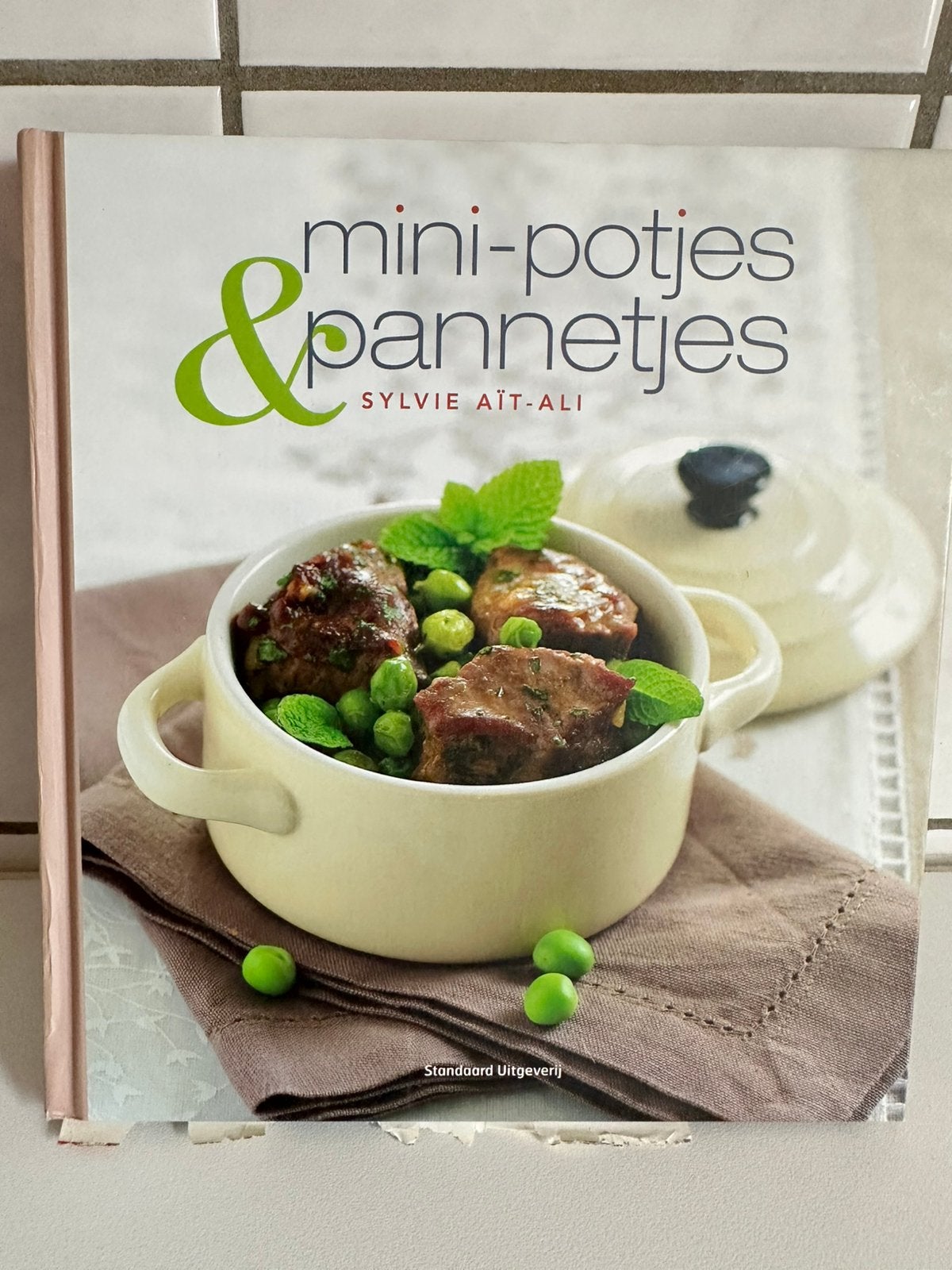 Mini potjes en pannetjes, Ophalen of Verzenden, Zo goed als nieuw