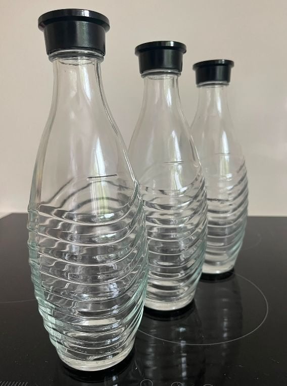 Karaffen Sodastream, Enlèvement, Comme neuf