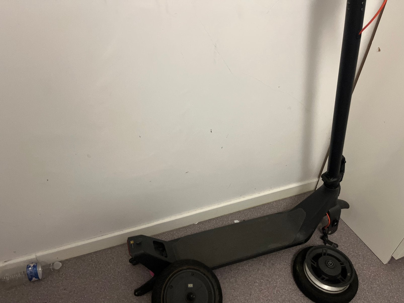 Tekoop voor onderdelen, Ophalen, Gebruikt, Elektrische step (E-scooter)