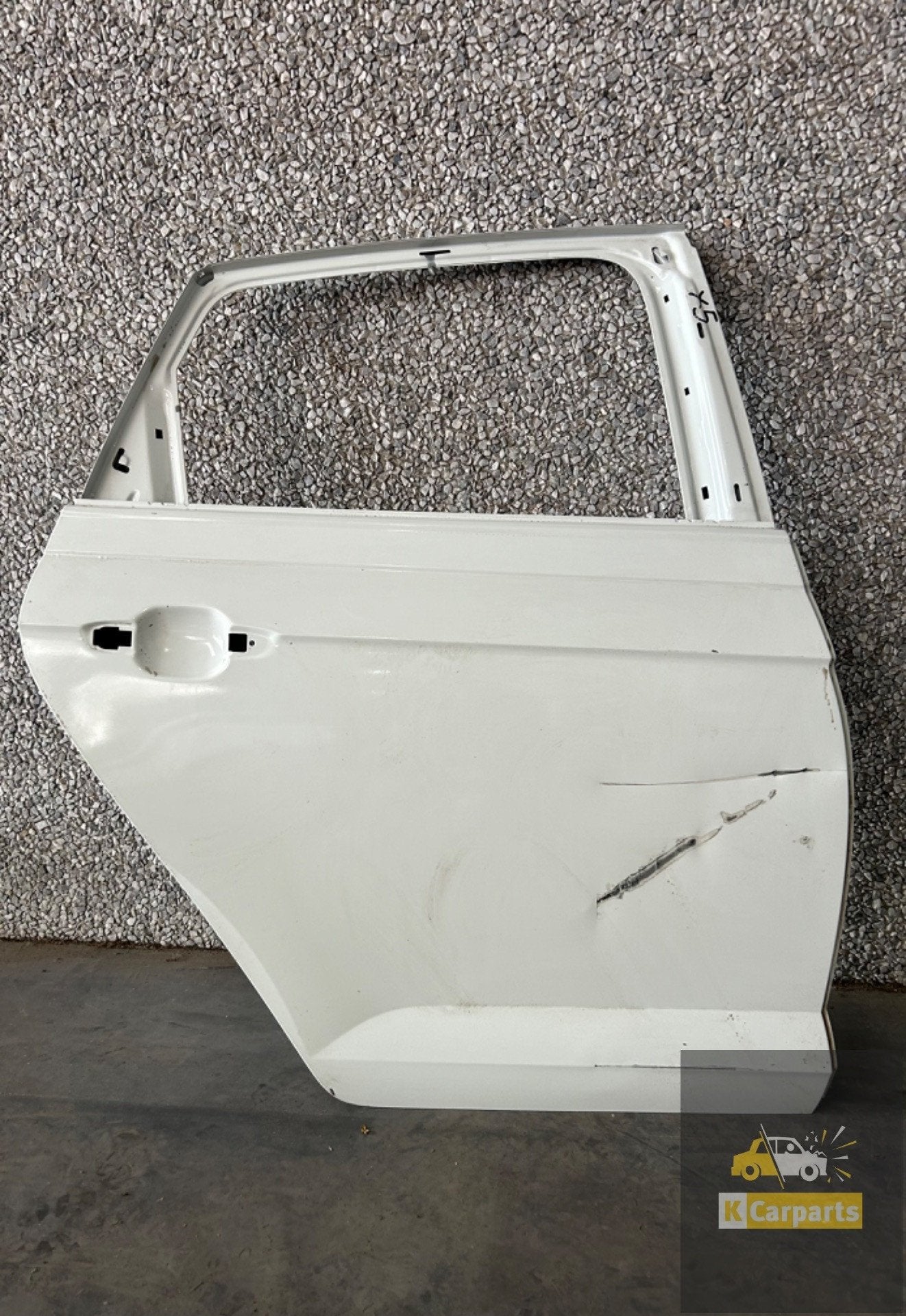 Porte arri re droite Polo 2G 2018-pr sent porte d'origine, Info@fabrikant.eu, Fabrikant BV, Utilisé, Porte
