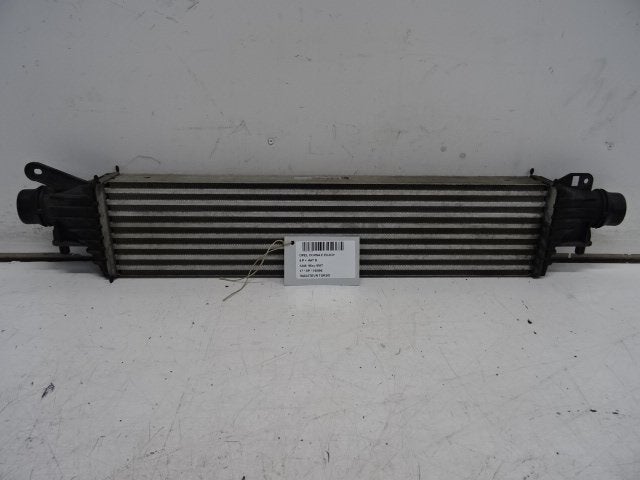 RADIATEUR INTERCOOLER Opel Corsa E (01-2014/06-2019), Gebruikt, Rue de l'Espoir 34 34
4030  GRIVEGNÉE, BE, Info@Collignon.be, Opel