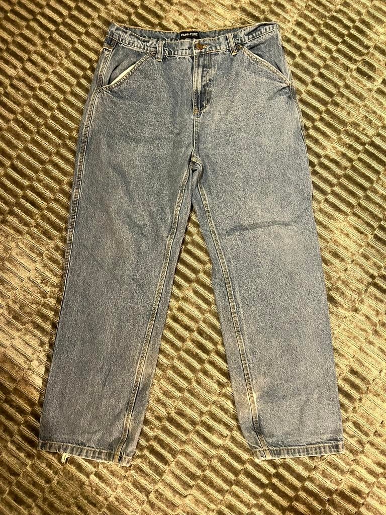 Pass-Port baggy broek, Ophalen of Verzenden, Zo goed als nieuw, Maat 48/50 (M), Blauw