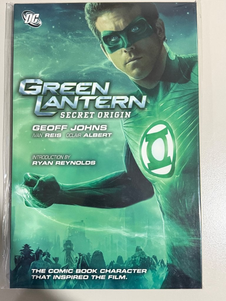 2de batch DC Comics, Ophalen, Amerika, Zo goed als nieuw, Meerdere comics