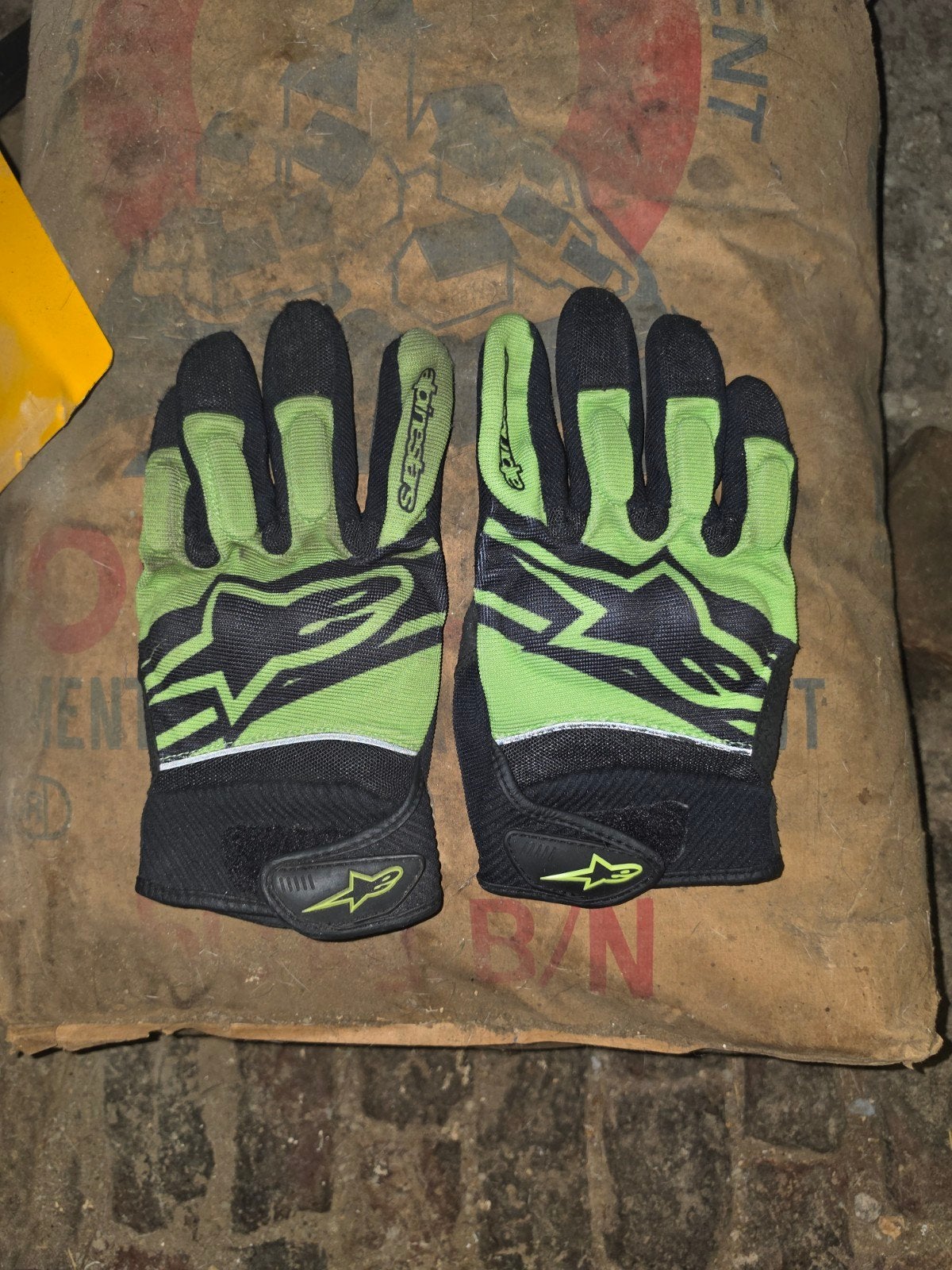 Alpinestars Spartan, Seconde main, Enlèvement ou Envoi, Alpinestars, Hommes