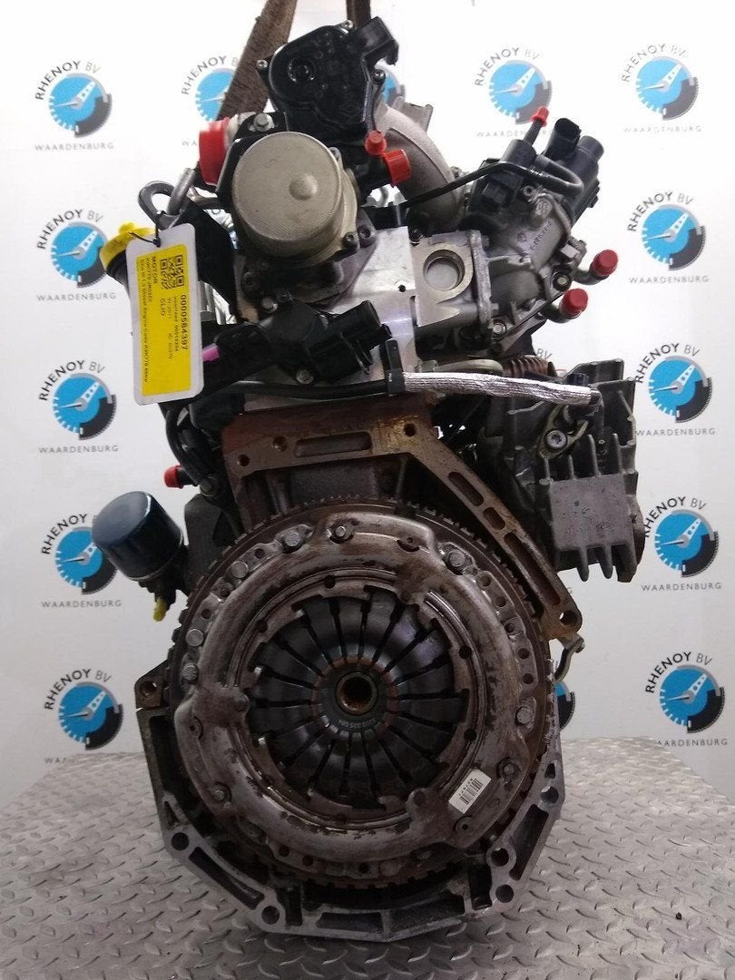 RENAULT CLIO MOTOR 2011, Autos : Pièces & Accessoires, Moteurs & Accessoires, Utilisé, ARN reconnu, Stiba membre, Reconnu durable