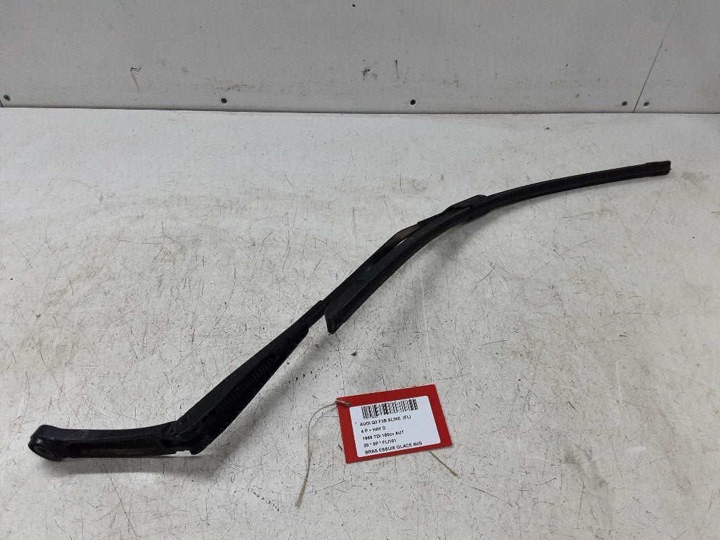 RUITENWISSERARM LINKS VOOR Audi Q3 (F3B) (83B955407A), Info@audi.de, Audi, Audi AG, Gebruikt