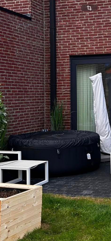 Jacuzzi bestway miami 4 personen, Ophalen, Zo goed als nieuw