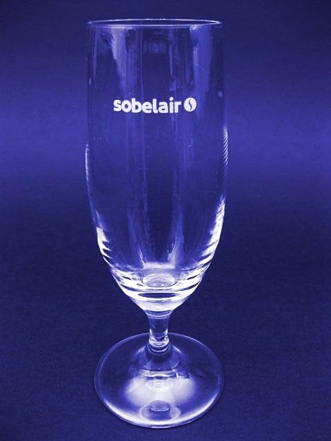 Coupe champagne en cristal Sobelair Schott Zwiesel Allemagne, Collections, Enlèvement ou Envoi, Neuf