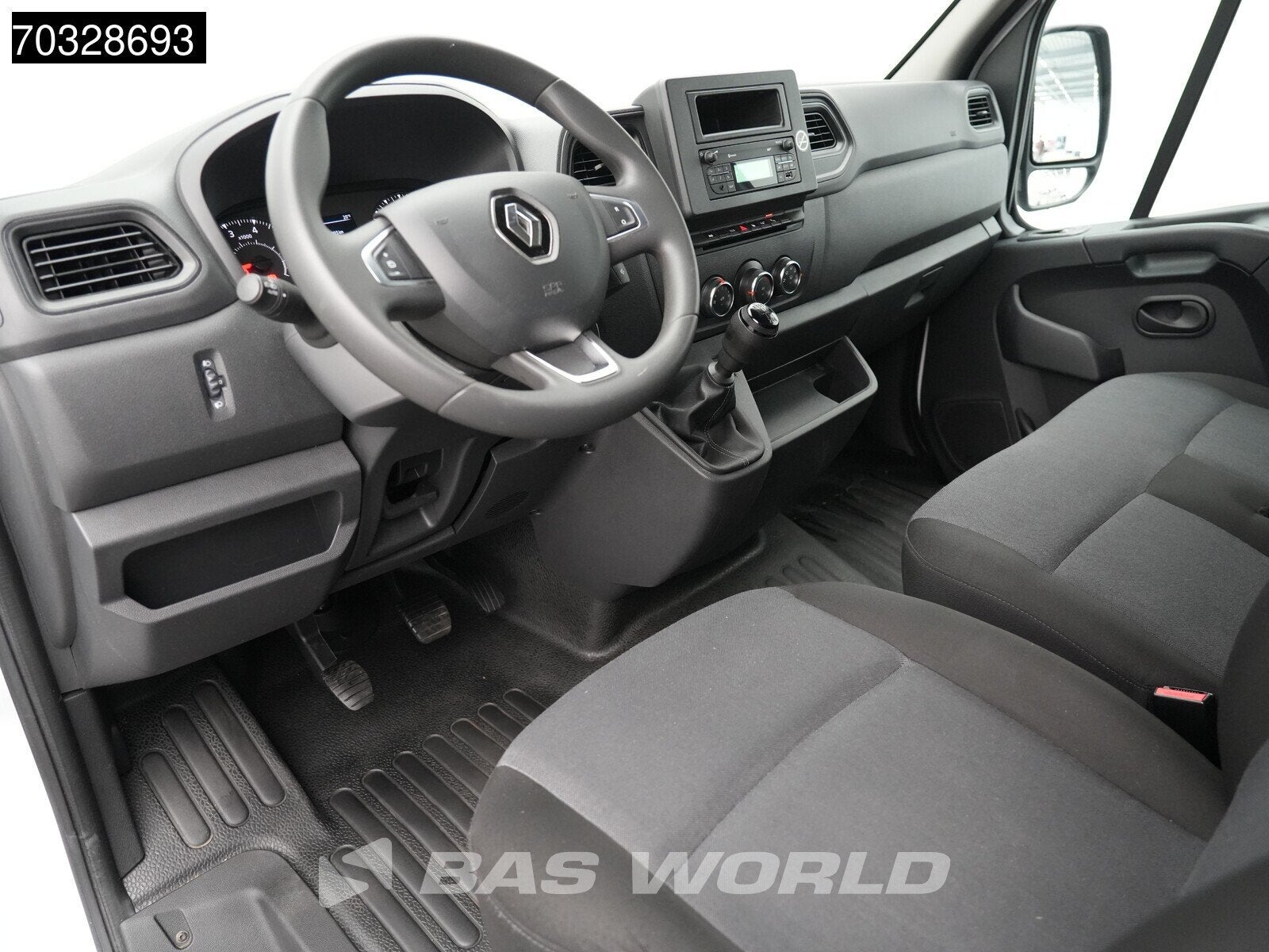 Renault Master 135PK L3H2 Maxi Airco Cruise Euro6 L3 Climati, Achat, Euro 6, Entreprise, 2500 kg