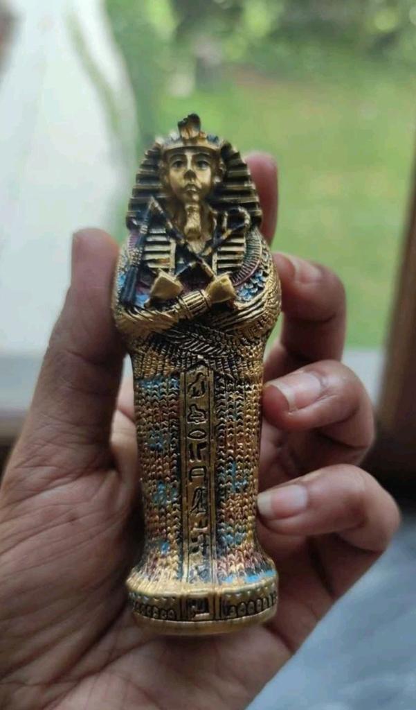Musée des beaux-arts, boîte à bijoux de Toutankhamon, E, Maison & Meubles, Enlèvement ou Envoi