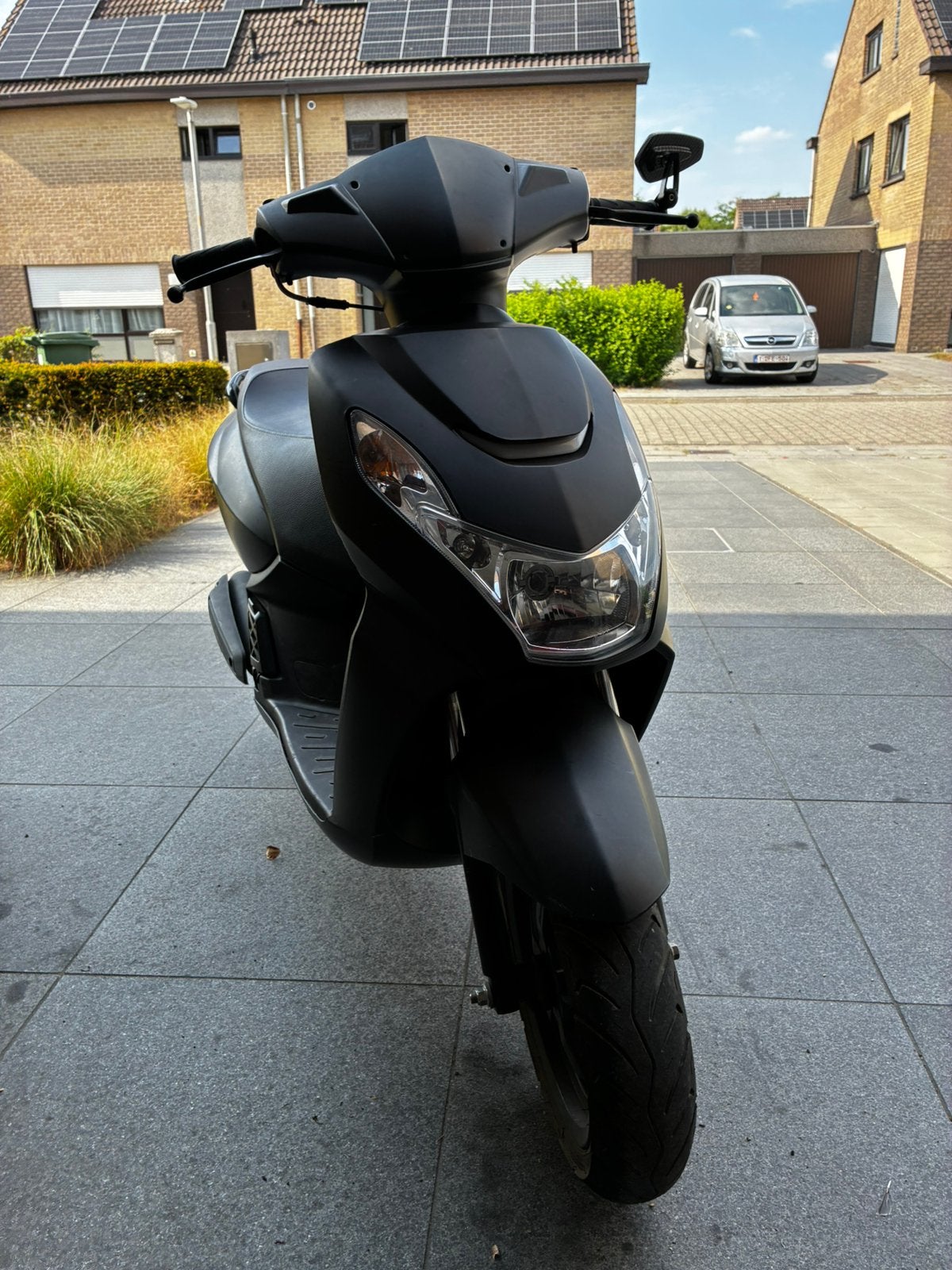 Peugeot kisbee 50cc 4t, Fietsen en Brommers, Scooters | Peugeot, Ophalen, Gebruikt, Overige modellen, Benzine