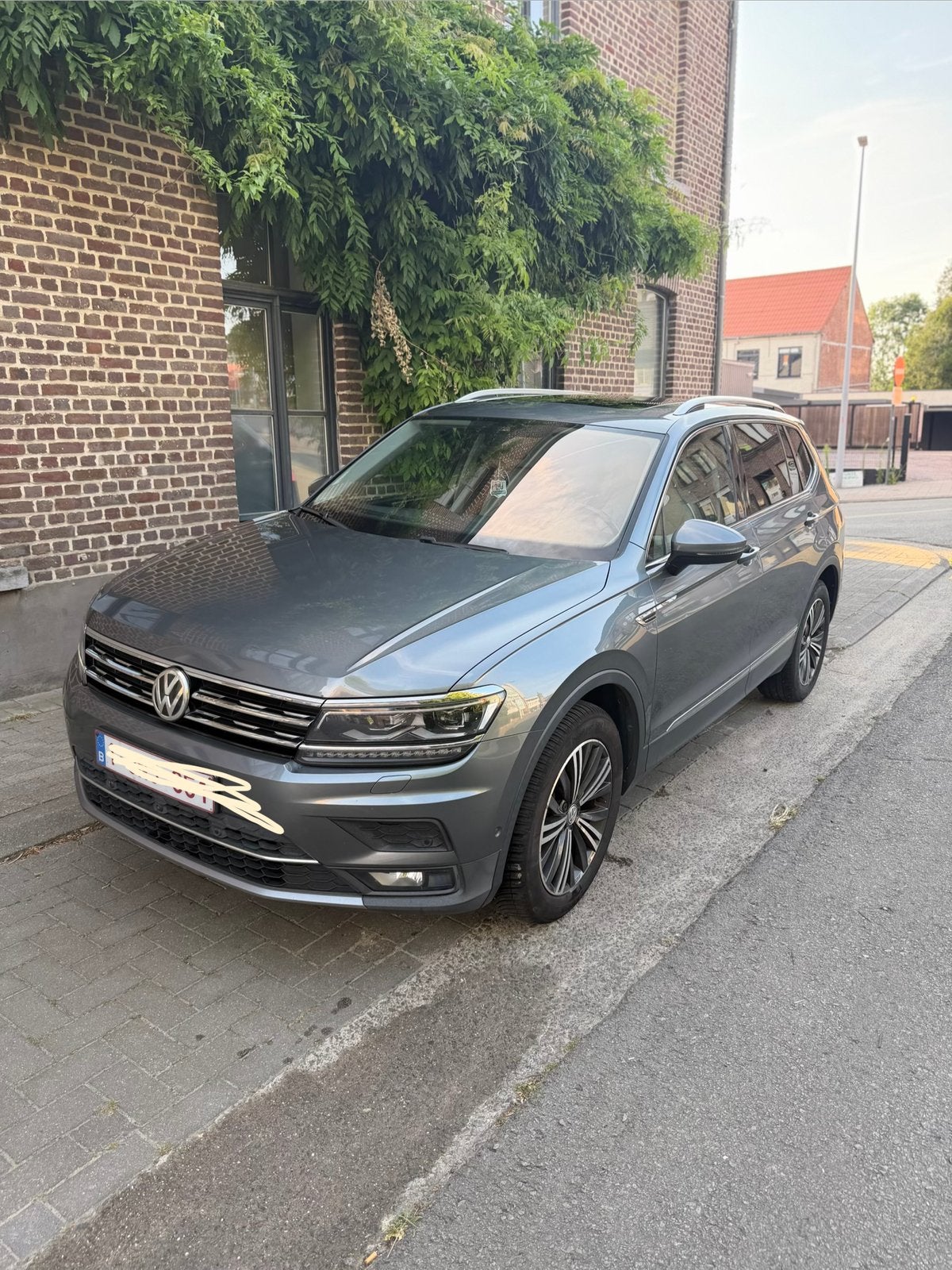 Volkswagen Tiguan 1.4 TDI SCR Higline diesel, Auto's, Bedrijf, Diesel, Cruise Control, Tiguan