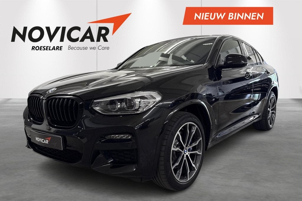 BMW X4 xDrive20i (automatique), Autos, BMW, Achat, X4, 4x4, Bluetooth, Cruise Control, Electronic Stability Program (ESP), Vitres électriques