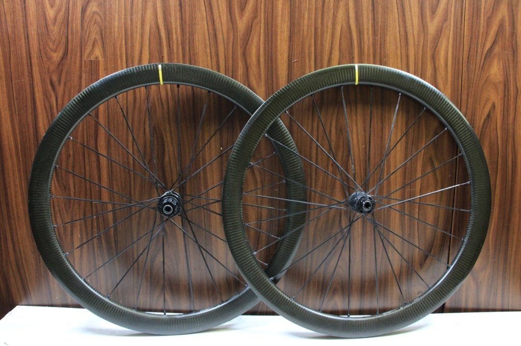 Mavic Cosmic SLR 45 Disc wielset, Enlèvement, Comme neuf, Autres types