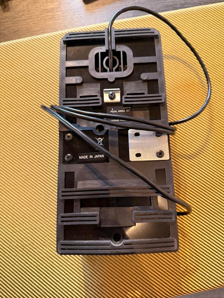Yamaha FC7 volume expression pedal, Muziek en Instrumenten, Ophalen of Verzenden, Zo goed als nieuw, Yamaha