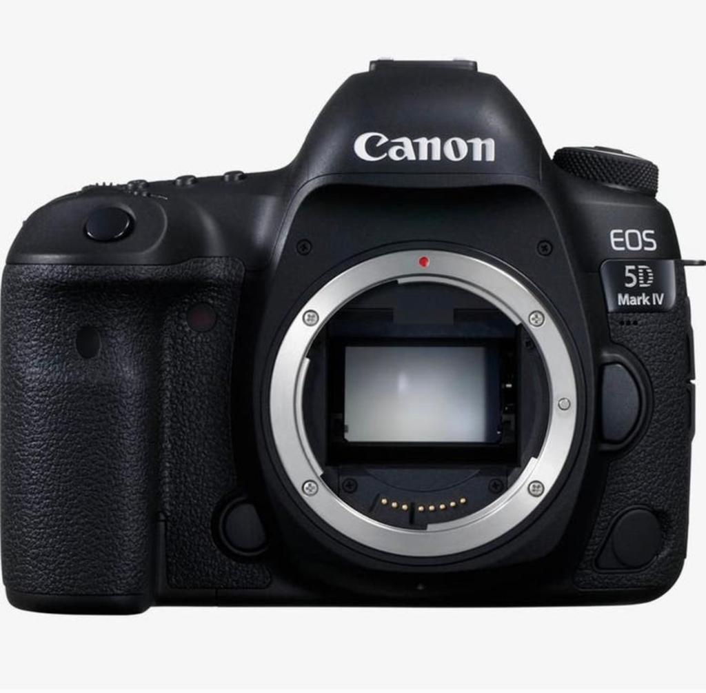 Canon Eos 5D mark IV body, Enlèvement ou Envoi, Comme neuf, Canon