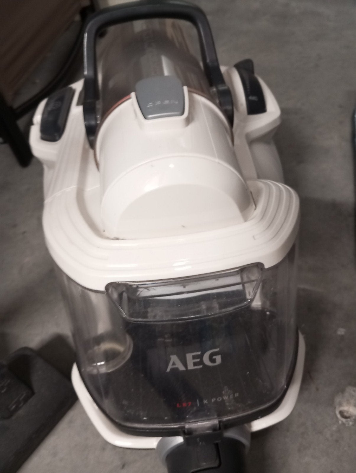 aspirateur AEG sans sac, Sports nautiques & Bateaux, Plongée, Enlèvement ou Envoi