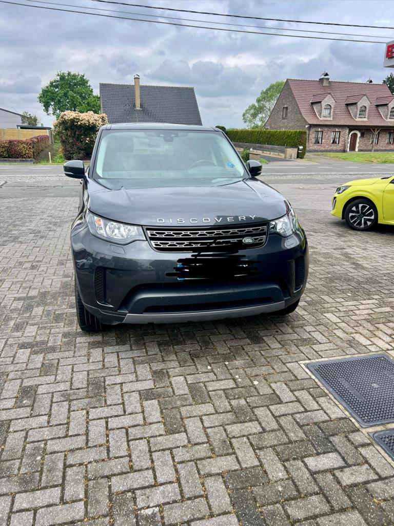 LAND ROVER DISCOVERY 3.0 DIESEL  190 KW, Auto's, Land Rover, Bedrijf, Te koop