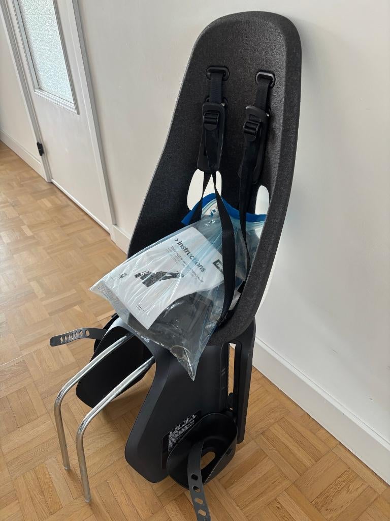 Thule kinderzitje, Ophalen, Achterzitje, Thule Yepp, 0 t/m 13 kg