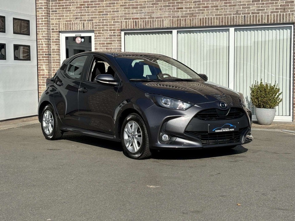 Mazda 2 Hybrid 1.5i Agile / 43000KM / 12m waarborg, Auto's, Stof, Bedrijf, 5 zetels, Hybride Elektrisch/Benzine