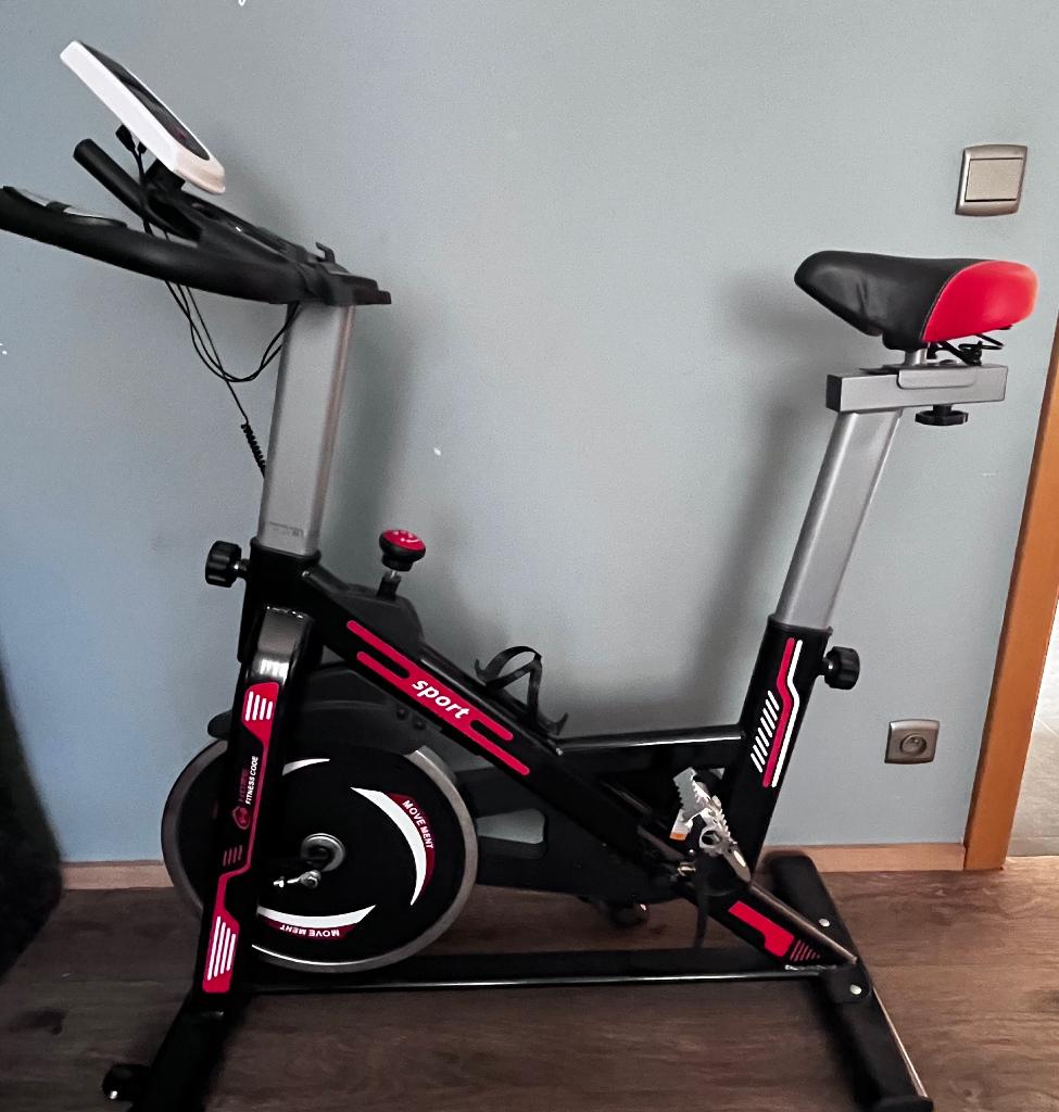 Vélo appartement, Jambes, Comme neuf, Enlèvement, Vélo d'appartement