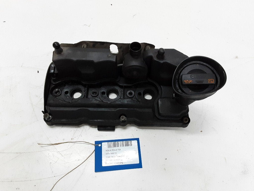 KLEPPENDEKSEL Volkswagen Polo V (6R) (01-2009/05-2022), Gebruikt, Volkswagen, Volkswagen AG, Kundenbetreuung@volkswagen.de