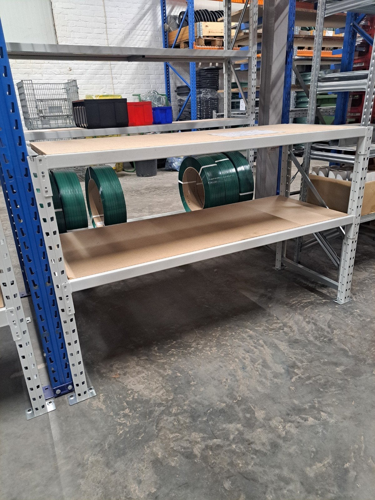 werktafel 197 euro excl btw, Enlèvement