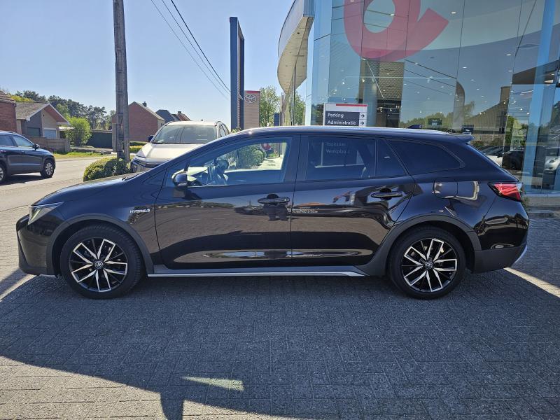 Toyota Corolla TS TREK-EDITION/1.8 HYBRID/CARPLAY, Achat, Euro 6, Entreprise, 72 kW
