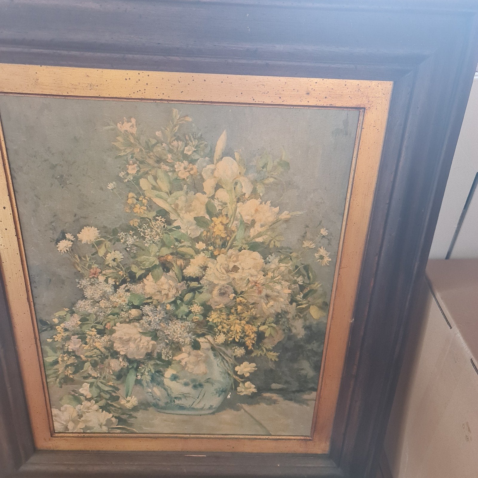 peinture, Antiquités & Art, Art | Peinture | Classique, Enlèvement, Toile