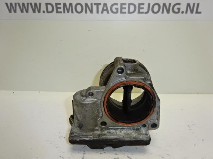 Gasklephuis van een Audi A3, Gebruikt, -, -, -