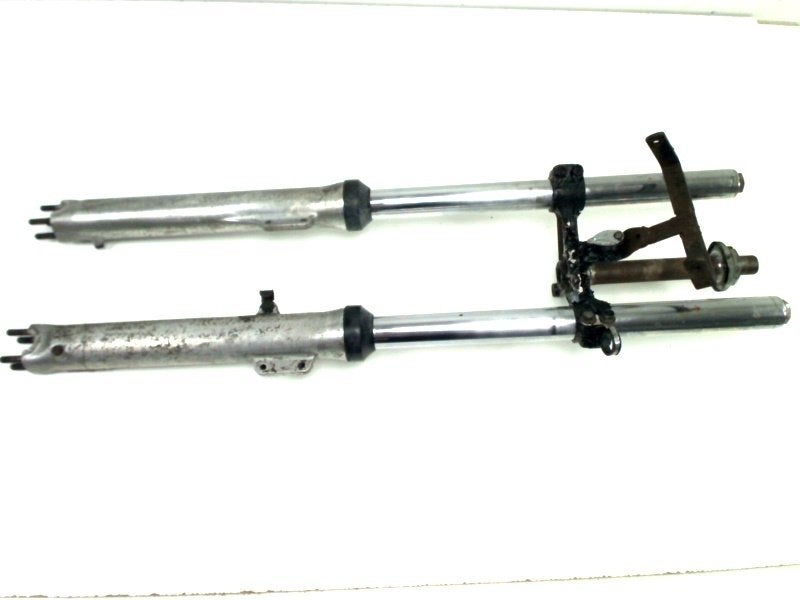Honda Voorvork compleet XL 250 S 1978-1981, Motoren, Ophalen of Verzenden, Gebruikt