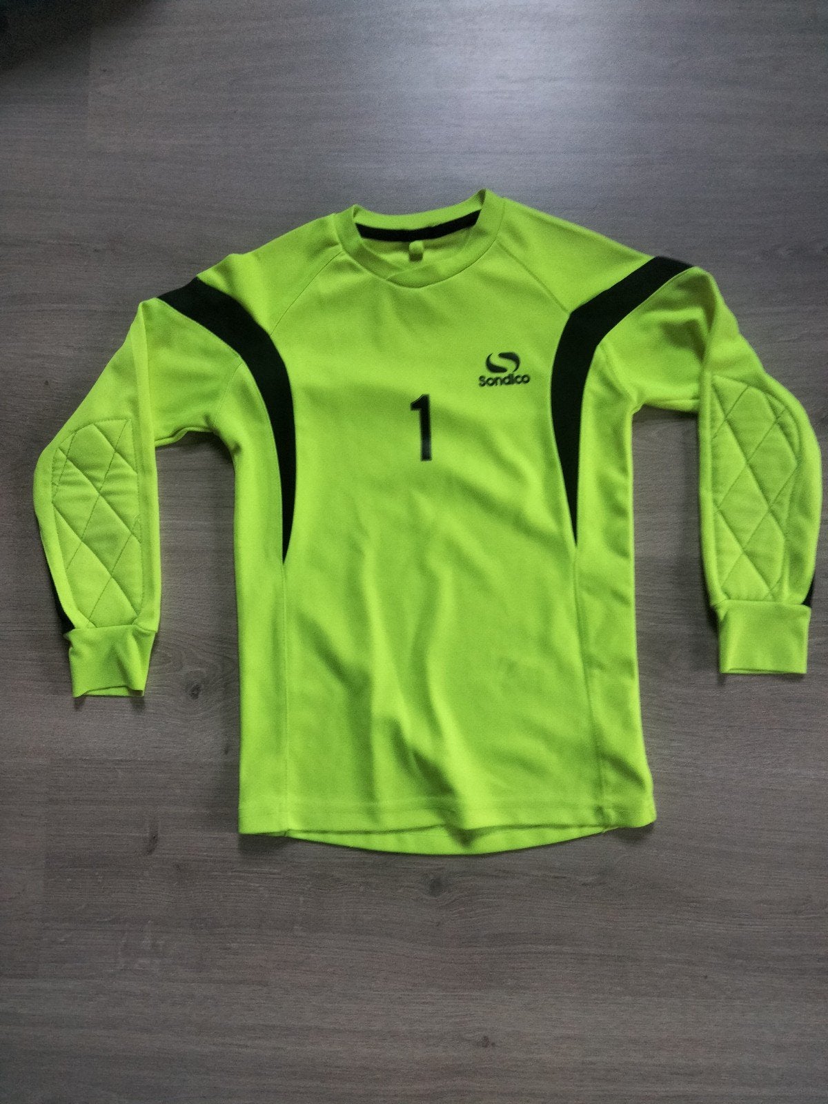 Keeper truitje kinderen, Sport en Fitness, Maat S, Ophalen, Gebruikt, Shirt