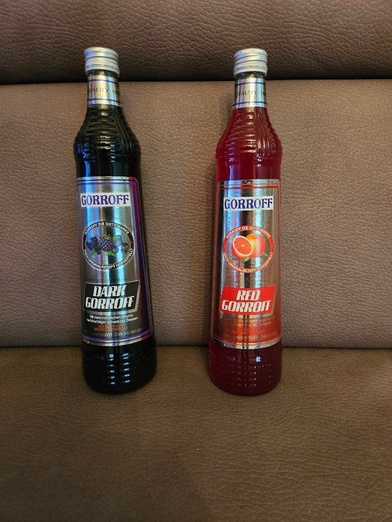 fruitige wodka-likeur, Ophalen, Nieuw, Overige typen