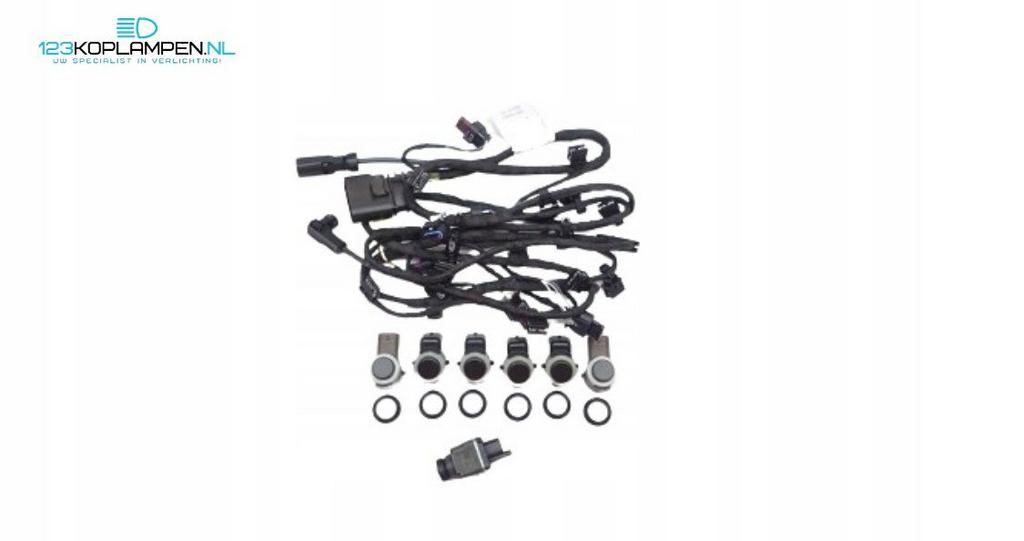Audi Q5 80A Kabelboom 6PDC Bescherming Camera 80A971095T ori, -, Verzenden, Nieuw, Audi