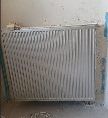Radiateur, Bricolage & Construction, Chauffage & Radiateurs, Enlèvement, Utilisé, 80 cm ou plus, Radiateur