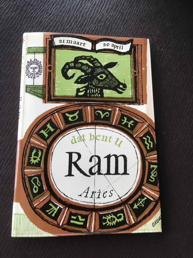 sterrenbeeld Ram door André Barbault, Boeken, Ophalen of Verzenden