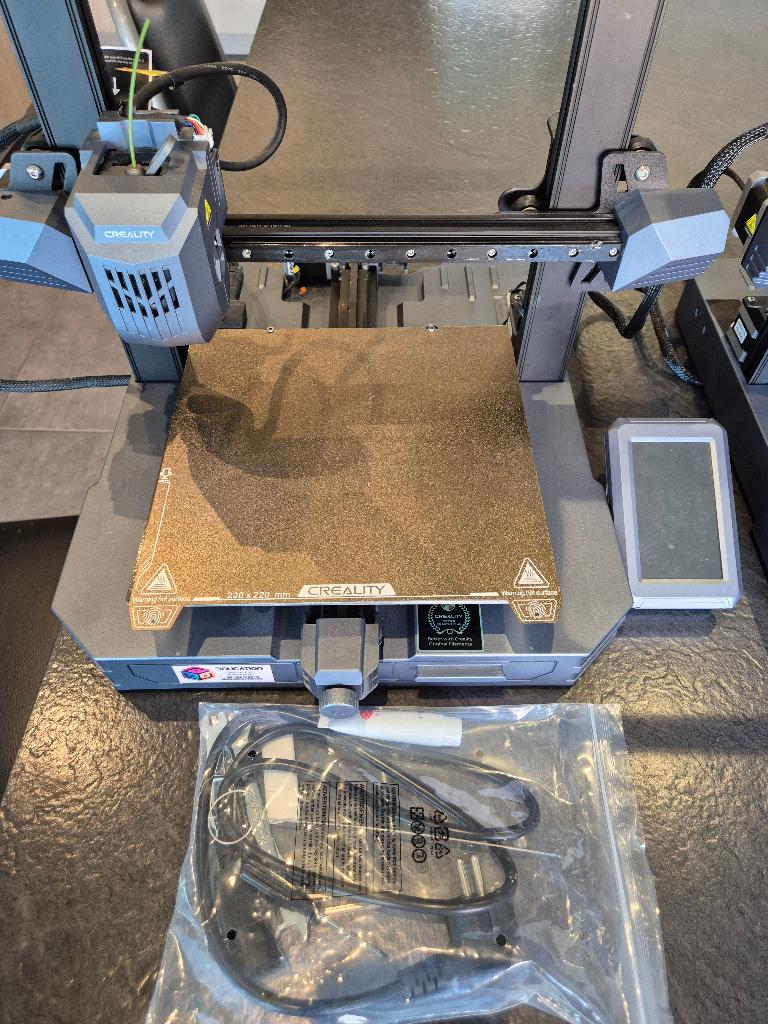 Creality CR10-SE 3D printer, Computers en Software, 3D Printers, Ophalen, Gebruikt, Ingebouwde Wi-Fi, Creality 3D