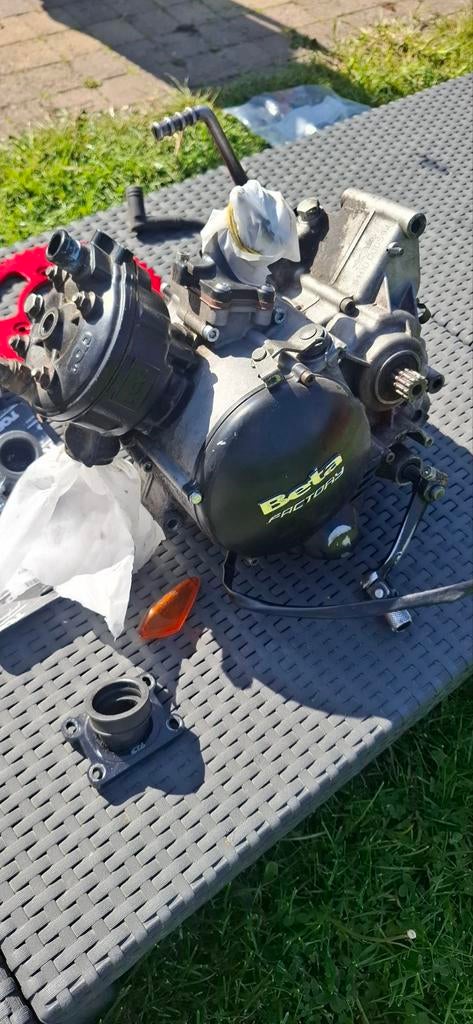 Onderdelen en tuning van Beta rr50 2021, Fietsen en Brommers, Ophalen, Beta