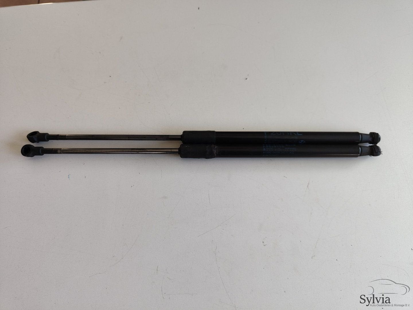 Gasdemper gasveer voor achterklep BMW 1 serie F20 F21 + LCi, -, Utilisé, -, Enlèvement ou Envoi