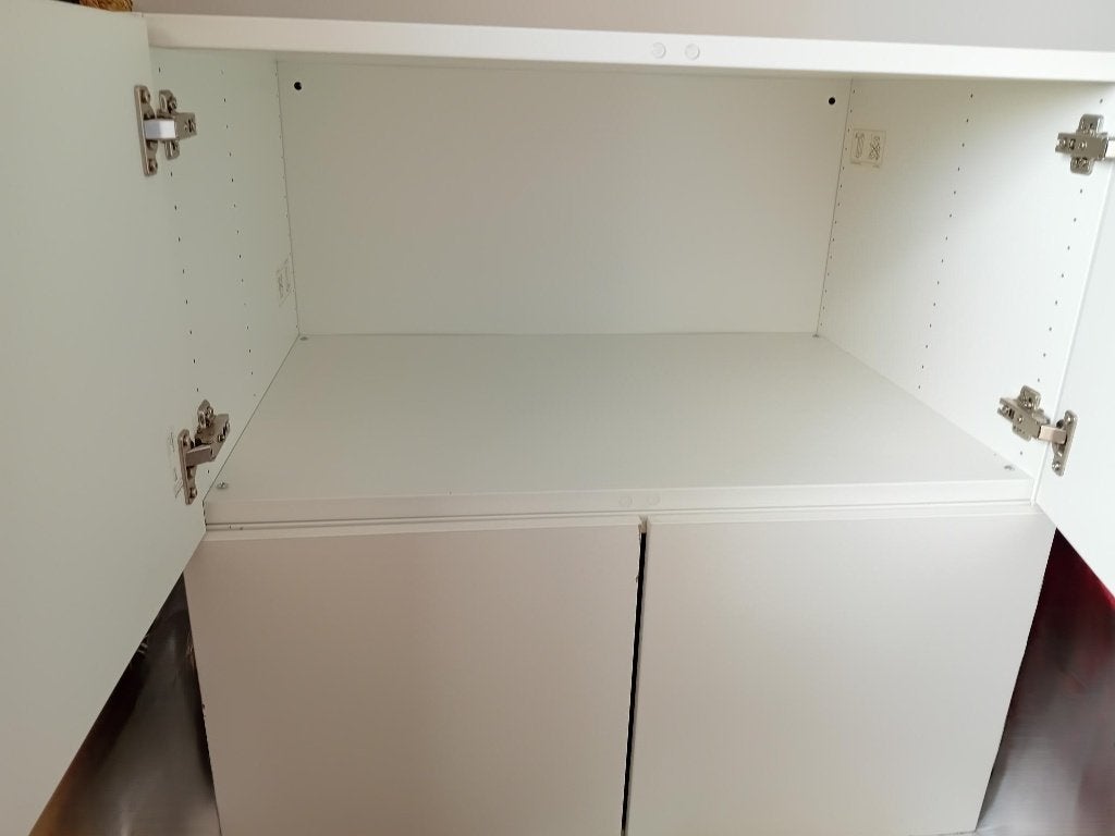Meuble de rangement Ikea (2 unités), Enlèvement, Utilisé