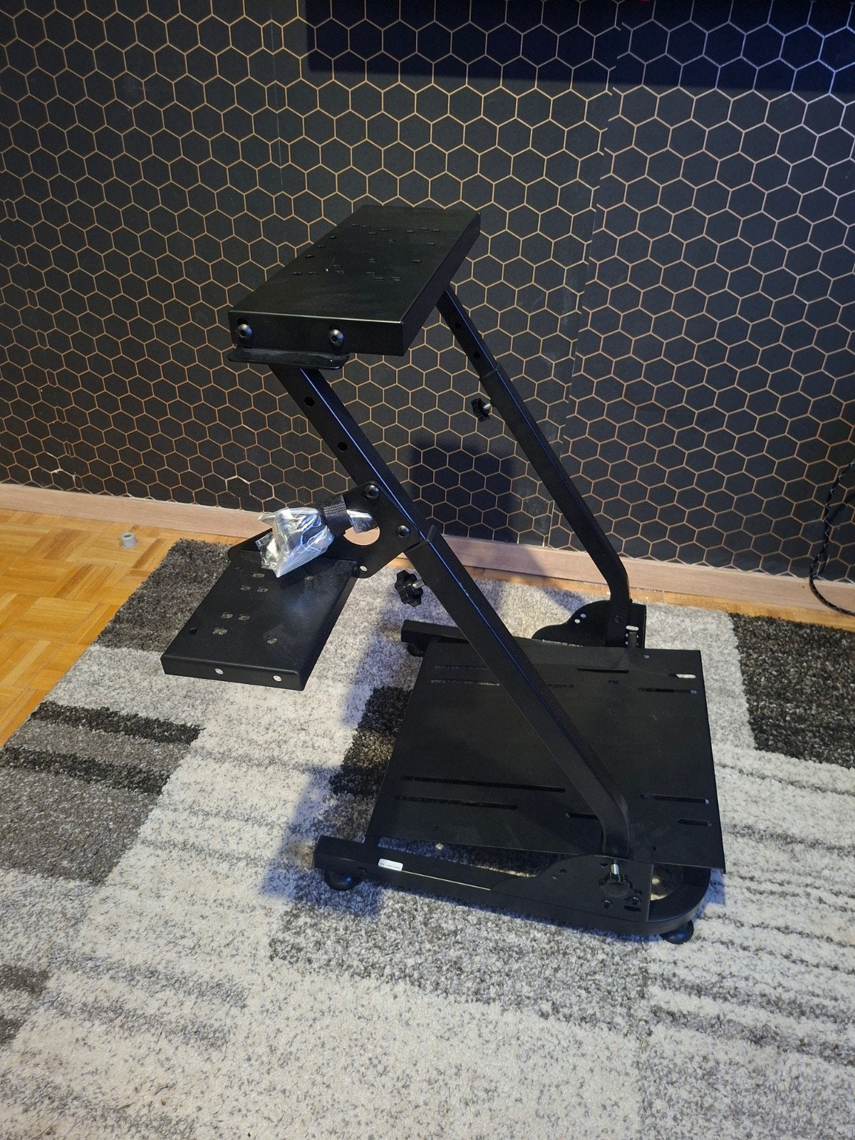 Sim Racing Wheel Stand, Fanatec, Pliable, Enlèvement, Shifter