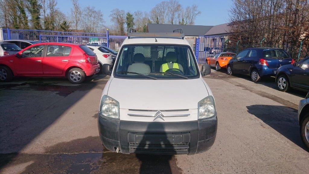 citroen berlingo 1900d 2005 utilitaire 254000, Achat, 4 portes, Entreprise, Citroën