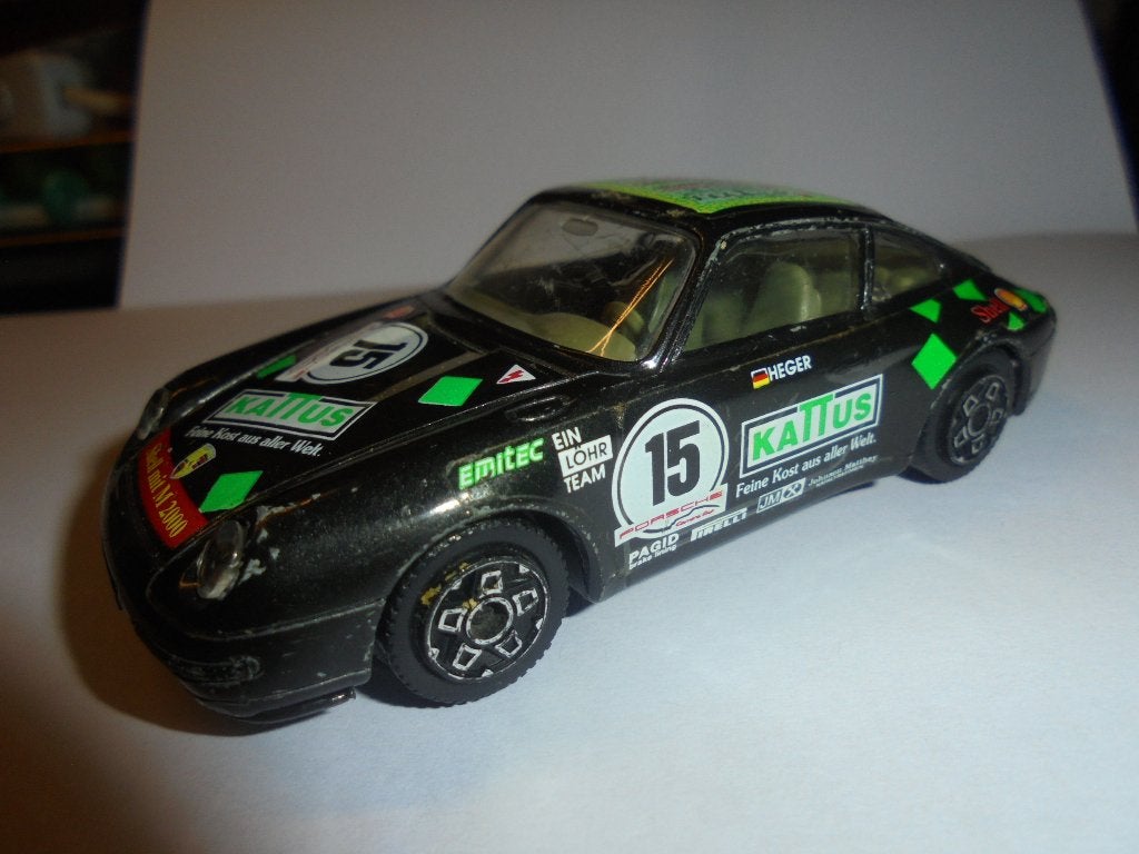PORSCHE 911 CARRERA BURAGO, Ophalen of Verzenden, Gebruikt, Auto, Overige merken