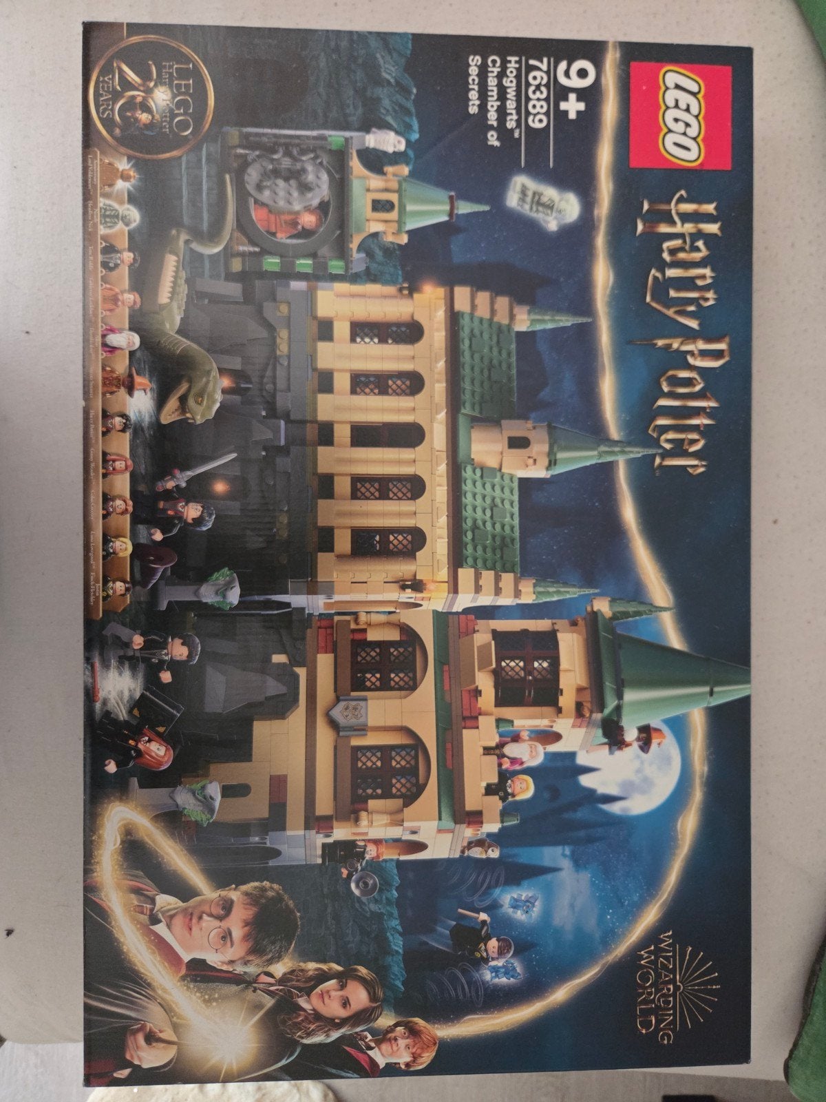 lego harry Potter Chambers of secrets, Enfants & Bébés, Jouets | Duplo & Lego, Enlèvement, Neuf, Lego, Harry Potter