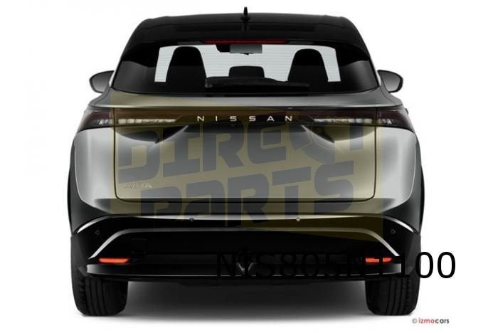Nissan Ariya (7/22-) Achterklep Origineel! 9001A5MB5B, Verzenden, -, Nieuw, Achter