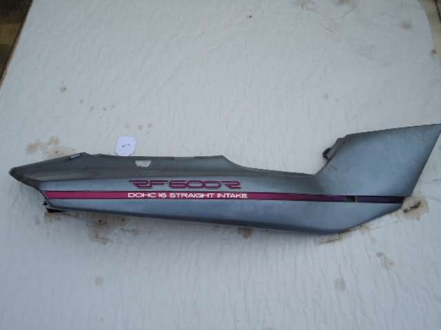 RF600 1993 - 1997 Suzuki Kuipdeel Kuipdeel kont D1-18347