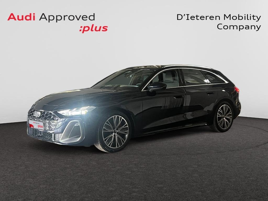 Audi A5 Avant A5 Avant 2.0 TDI MHEV S line S tronic, Autos, Audi, Argent ou Gris, Achat, Automatique, A5