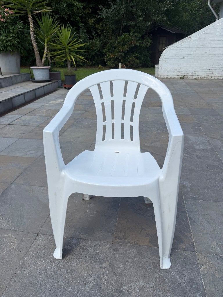 Tuin stoelen, Enlèvement, Comme neuf, Chaise, Salons de jardin