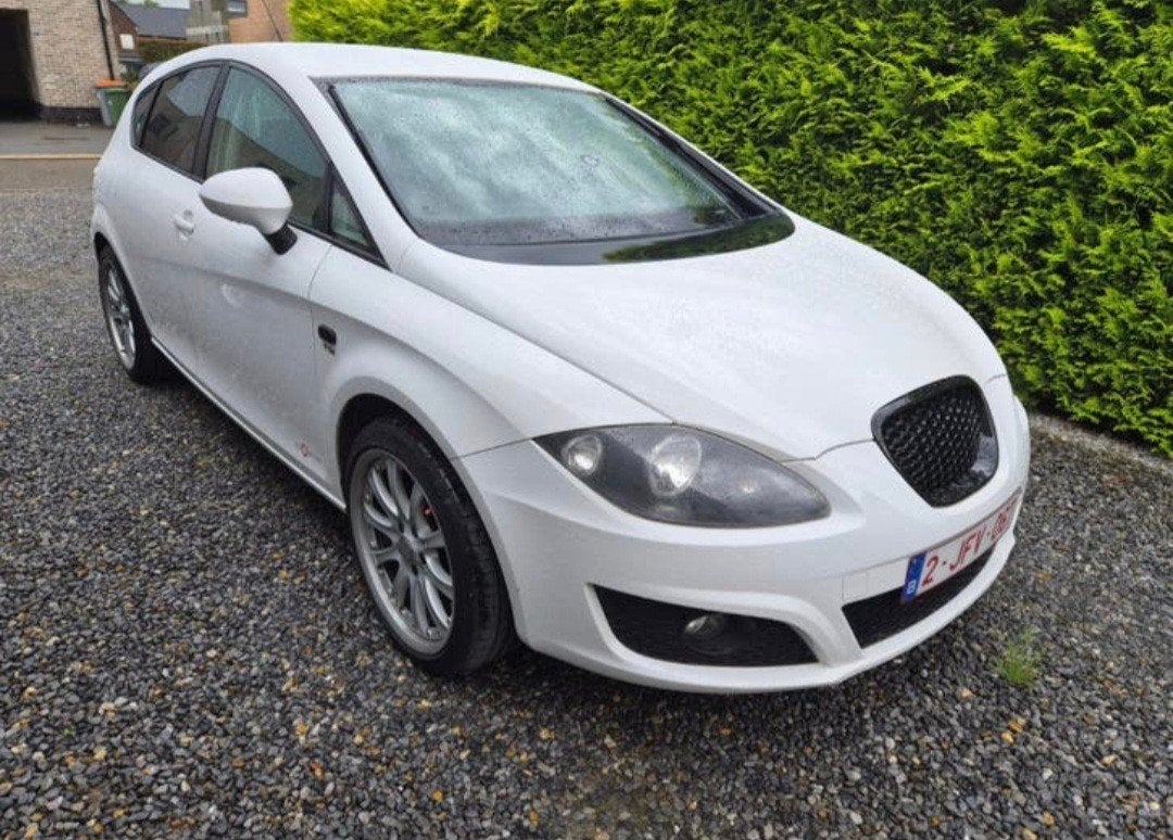 Seat leon 1.2tsi, Leon, Particulier, Te koop, Benzine
